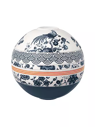VILLEROY & BOCH | Geschirrset 7-teilig LA BOULE Iconic Paradiso | dunkelblau