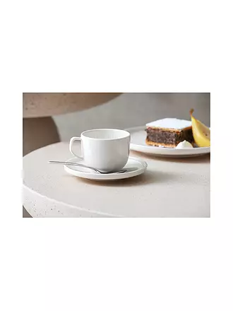 VILLEROY & BOCH | Kaffeeobertasse AFINA 150ml | weiss