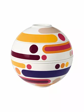 VILLEROY & BOCH | La Boule MIAMI ICONIC 5tlg | bunt