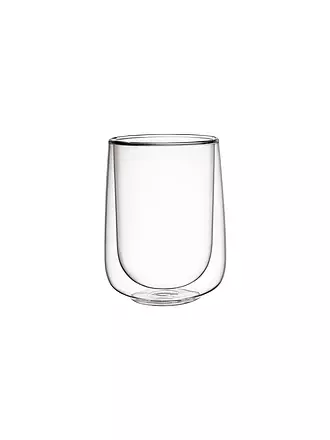 VILLEROY & BOCH | Latte Macchiato Glas Set 2tlg. ARTESANO H&C 360ml | transparent