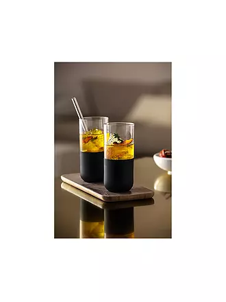 VILLEROY & BOCH | Longdrinkglas Set 4er MANUFACTURE ROCK 300ml | weiss