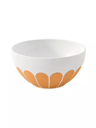 VILLEROY & BOCH | Müslischale 0,75l FLEUR CASSIS | orange