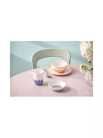 VILLEROY & BOCH | Müslischale 0,75l FLEUR CASSIS | orange