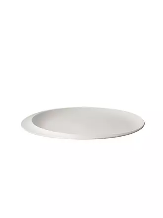 VILLEROY & BOCH | Präsentationsplatte Newmoon 37cm | weiss