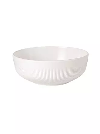 VILLEROY & BOCH | Schlüssel rund AFINA 19cm | weiss