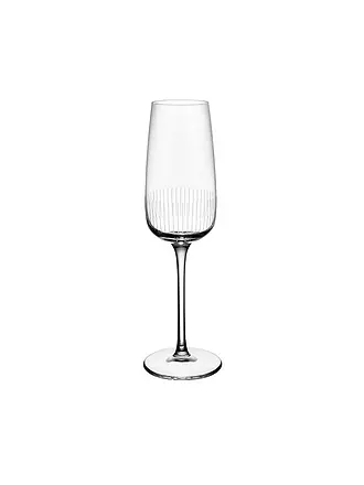 VILLEROY & BOCH | Sektglas Set 4-tlg AFINA | transparent