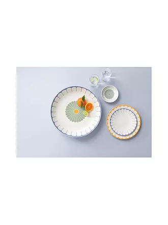 VILLEROY & BOCH | Speiseteller 26,5cm FLEUR SOLEIL | lila