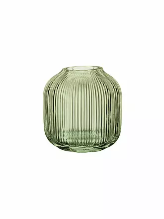VILLEROY & BOCH | Vase 11cm FLEUR | dunkelgrün