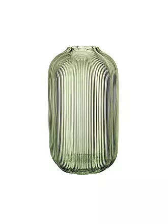 VILLEROY & BOCH | Vase 28cm FLEUR | dunkelgrün