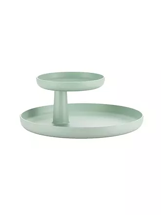 VITRA | Etagere Rotary Tray Mintgrün | 