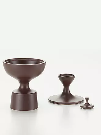VITRA | Keramik Containers Girard No.1 Dark Aubergine | lila