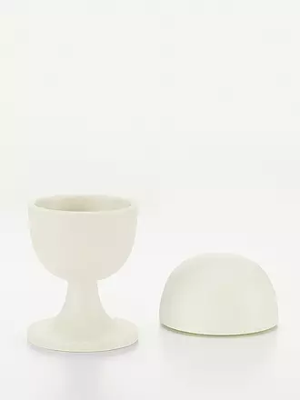 VITRA | Keramik Containers Girard No.3  Eisgrau | creme