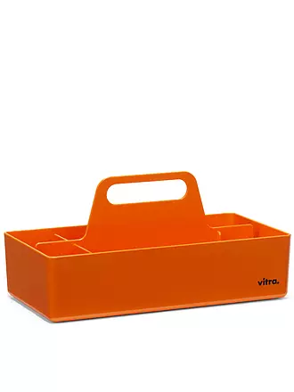 VITRA | Toolbox Arik Levy (Meerlblau) | orange