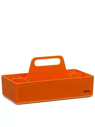 VITRA | Toolbox Arik Levy (Mintgrün) | orange