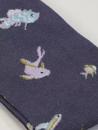 VON JUNGFELD | Socken Koi | hellgrün