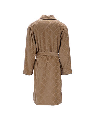 VOSSEN | Bademantel BARRON camel | camel