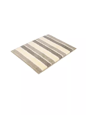 VOSSEN | Badteppich VOSSEN FANCY 60x100cm Flanell | beige