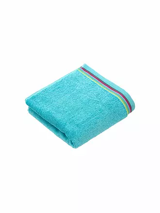 VOSSEN | Gästetuch SOLEY 30x50cm Prim Rose | blau