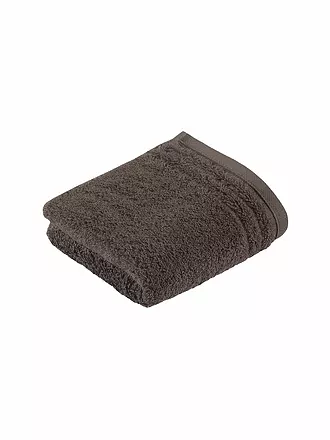 VOSSEN | Gästetuch VIENNA STYLE SUPERSOFT 30x50cm Slate Grey | dunkelblau