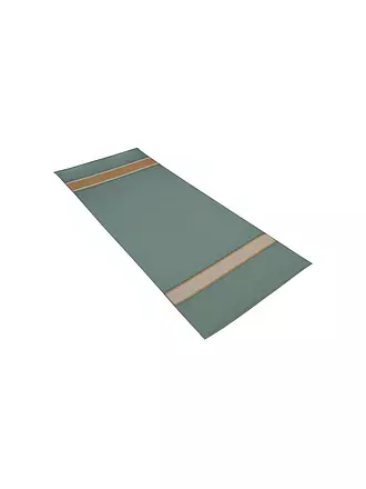 VOSSEN | Saunatuch ATON 80x180cm Sage | beere