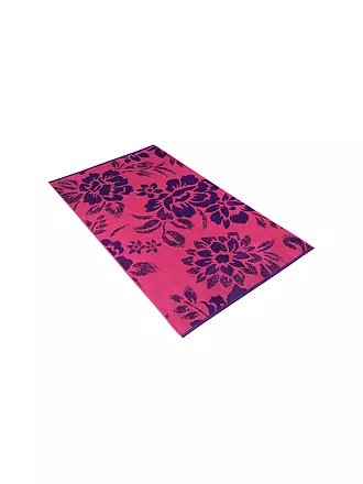 VOSSEN | Strandtuch BEACH BLOOM 100x180cm Prim Rose | pink