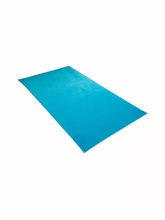 VOSSEN | Strandtuch BEACH CLUB 100x180cm Lagoon | türkis