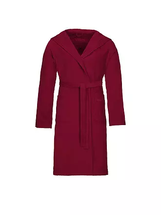 VOSSEN | Unisex-Velours-Bademantel 