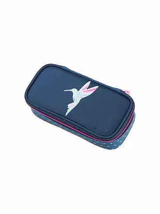 WALKER | Federmappe Pencil Box Magic Colibri | petrol