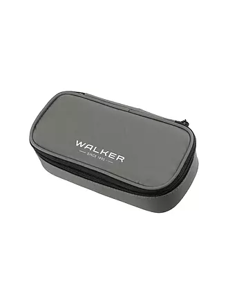 WALKER | Federmappe Pencil Box Wizzard | grau