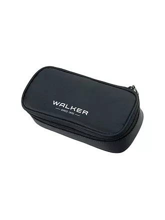 WALKER | Federmappe Pencil Box Wizzard | schwarz