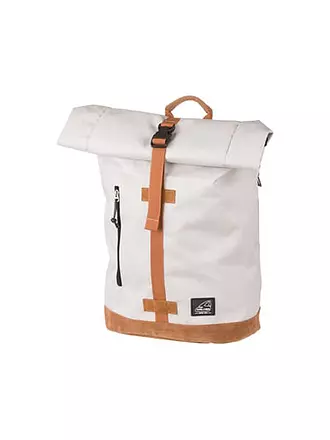 WALKER | Rucksack Roll Up Eco Concept | grau