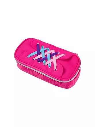 WALKER | Schlamperbox - Federpenal | pink