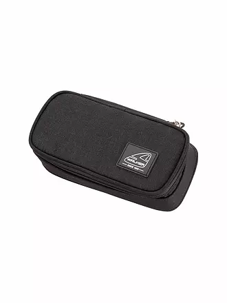 WALKER | Schlamperbox - Federpenal | schwarz