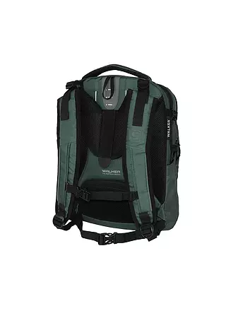 WALKER | Schulrucksack Elite 2.0 Alge | dunkelgrün