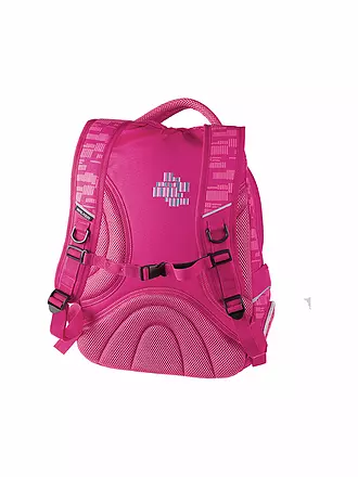 WALKER | Schulrucksack Fame | pink