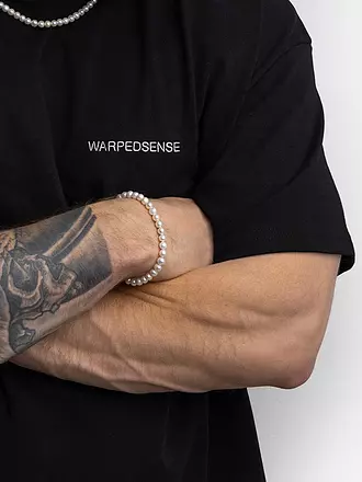 WARPEDSENSE | Armband PEARL | silber