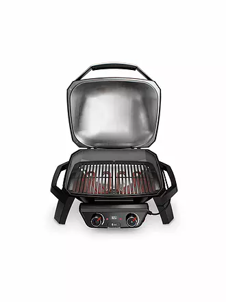 WEBER GRILL | Elektrogrill Pulse 2000 (Schwarz) | schwarz