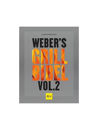 WEBER GRILL | Kochbuch - Grillbibel Volume 2 | keine Farbe