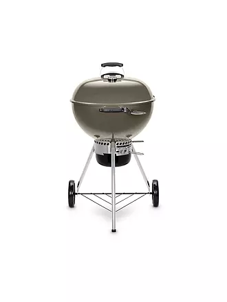 WEBER GRILL | MASTER-TOUCH® GBS C-5750 Holzkohlegrill 57cm 14710004 | grau