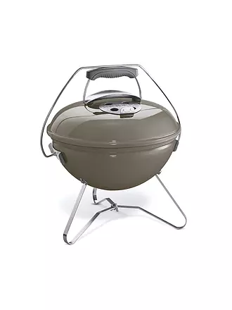 WEBER GRILL | SMOKEY JOE® Premium Holzkohlegrill 37cm 1121004 | grau