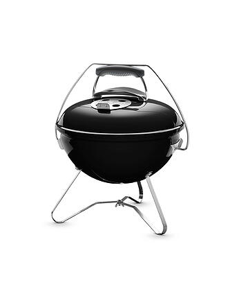 WEBER GRILL | SMOKEY JOE® Premium Holzkohlegrill 37cm 1121004 | gruen