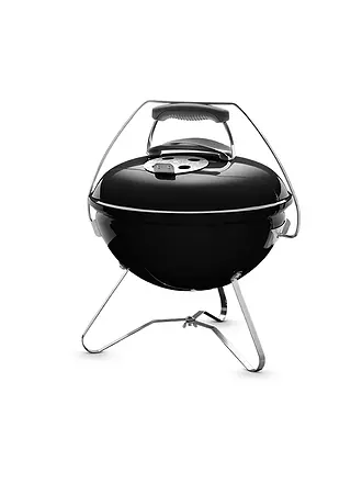 WEBER GRILL | SMOKEY JOE® Premium Holzkohlegrill 37cm 1121004 | grau