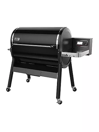 WEBER GRILL | SmokeFire EX6 GBS Holzpelletgrill | keine Farbe