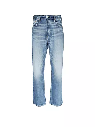 WEEKDAY | Jeans Relaxed Fit SPACE | blau