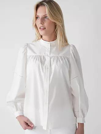 WEEKEND MAX MARA | Bluse RIBALDO | weiss