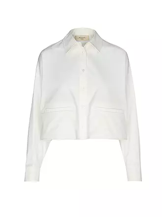 WEEKEND MAX MARA | Bluse SVAGO | weiss
