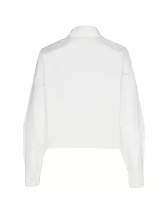 WEEKEND MAX MARA | Bluse SVAGO | weiss