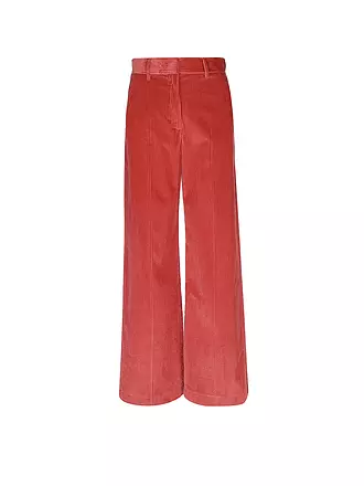 WEEKEND MAX MARA | Cordhose TANIA | dunkelrot