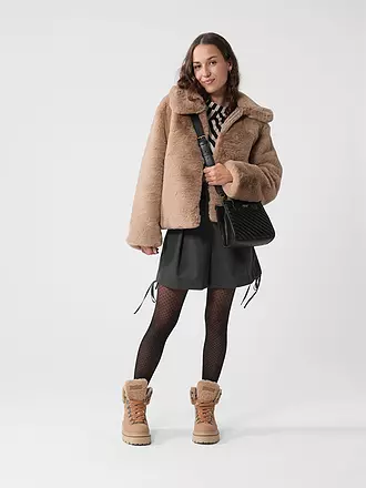 WEEKEND MAX MARA | Hosenrock - Skorts AERO | olive