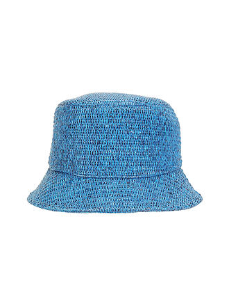 WEEKEND MAX MARA | Hut - Bucket Hat FASE | blau
